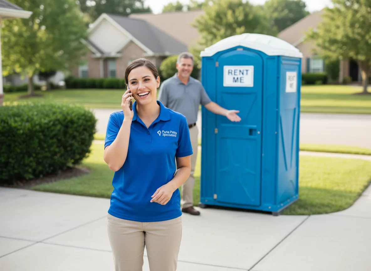 Portable Toilet Rental Murrells Inlet, SC FAQs